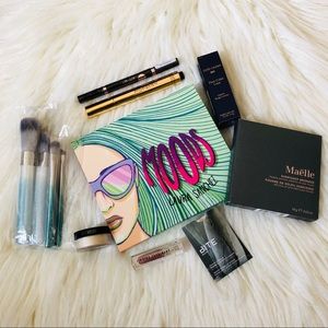 Ipsy Beauty Box Set Of 9 Makeup Samples